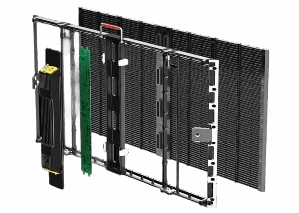 Outdoor glass  SL-C series - Image 2
